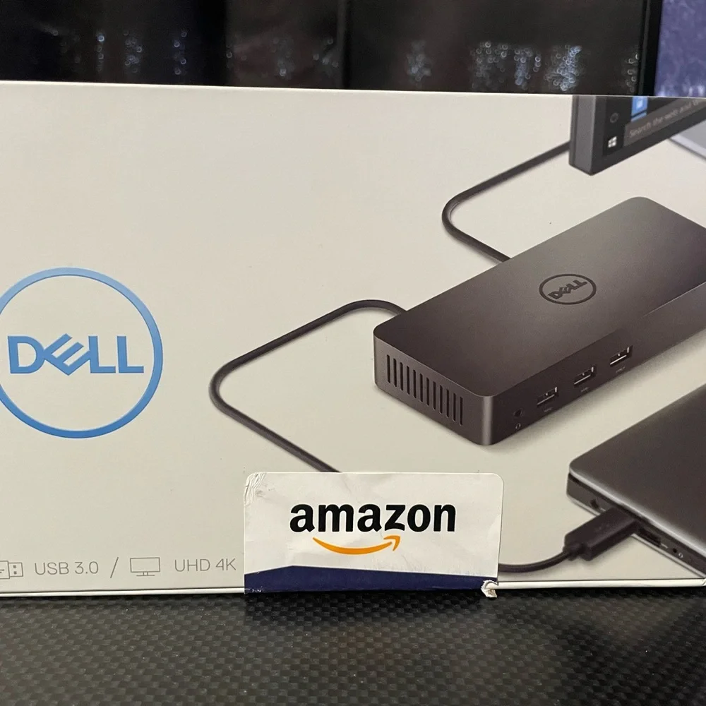 Dell universal docking station (D6000S)
